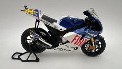 Yamaha YZR-M1 Valentino Rossi 1/12, Campione Moto GP 2009 senza scatola originale - foto 2