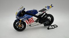 Yamaha YZR-M1 Valentino Rossi 1/12, Campione Moto GP 2009 senza scatola originale - scala 1:12