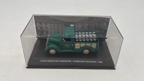 Lancia Ardea 800 Camioncino Parmigiano Reggiano 1948 1/43 senza scatola originale