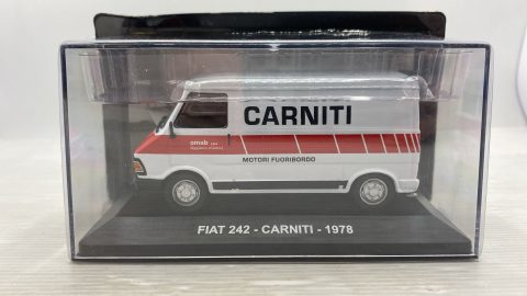 Fiat 242 Carniti 1978 1/43