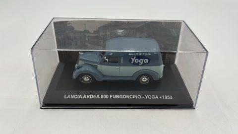 Lancia Ardea 800 Furgoncino Yoga 1953 1/43 senza scatola originale