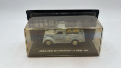 Lancia Ardea 800 Camioncino La Versa 1949 1/43, confezione ingiallita - scala 1:43