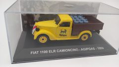 Fiat 1100 ELR Camioncino Agipgas 1954 1/43,  senza scatola originale - scala 1:43