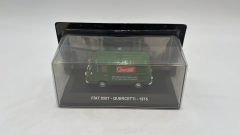 Fiat 850T Quercetti 1975 1/43 - scala 1:43