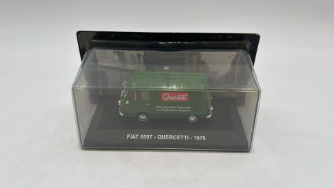 Fiat 850T Quercetti 1975 1/43