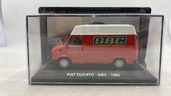 Fiat Ducato GBC 1983 1/43 - scala 1:43