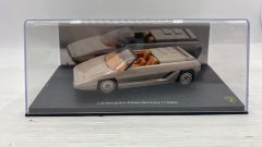 Lamborghini Athon Bertone 1980 1/43 senza scatola originale - scala 1:43