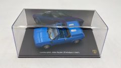 Lamborghini Jalpa Spyder Prototipo 1987 1/43 senza scatola originale - scala 1:43