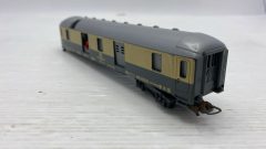 Treno Lima 5183 1/87 senza scatola originale, segni di usura - scala 1:87