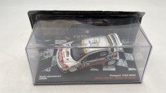 Peugeot 206 WRC Rally Catalunya 2001 1/43 - scala 1:43