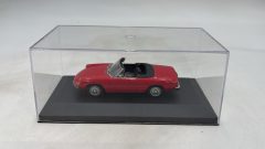 Alfa Romeo Spider 1300 Junior 1970 1/43 senza scatola originale - scala 1:43