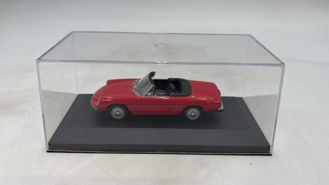 Alfa Romeo Spider 1300 Junior 1970 1/43 senza scatola originale