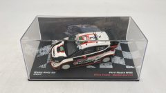 Ford Fiesta WRC Wales Rally GB 2017 1/43 senza scatola originale - scala 1:43