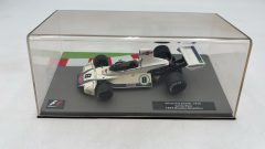 Brabham BT44B C. Pace Brazilian GP 1975 1/43 - scala 1:43
