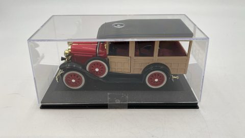 Ford Station Wagon 1929 1/32 senza scatola originale