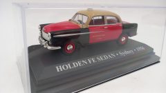 Holden FE Sedan Sydney 1956 1/43 senza scatola originale - scala 1:43