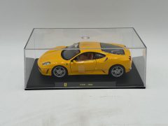 Ferrari F430 2004 1/24 senza scatola originale - scala 1:24