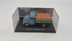 Fiat 615 N Nupral 1954 1/43 senza scatola originale - scala 1:43
