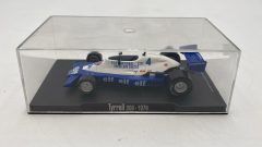 Tyrrell 008 1978 1/43 senza scatola originale - scala 1:43