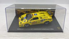 Lamborghini Countach 25 Anniversario Competizione 1994 1/43 senza scatola originale - scala 1:43