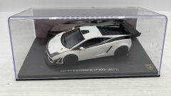 Lamborghini Gallardo LP 600+ 2011 1/43 senza scatola originale - scala 1:43