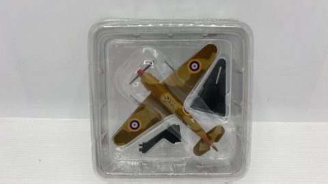 Hurricane MK II 1/120 Aereo Militare