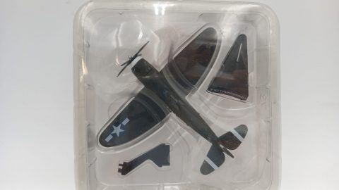 Aereo militare P-47 Thunderbolt 1/120