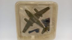 Aereo Militare Messerschmitt Me-262 1/120, confezione ingiallita - scala 1:120