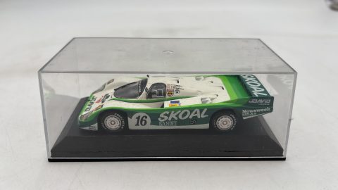 Porsche 956L 24h Le Mans 1983 1/43 senza scatola originale
