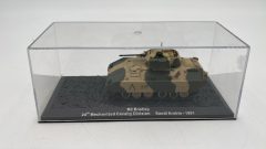 M2 Bradley 1991 1/72 carro armato senza scatola originale - scala 1:72
