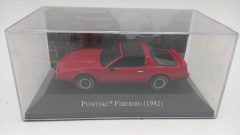 Pontiac Firebird 1982 1/43, senza scatola originale - scala 1:43