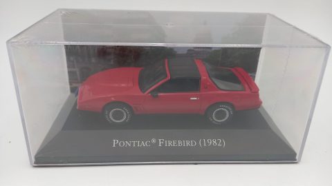 Pontiac Firebird 1982 1/43, senza scatola originale