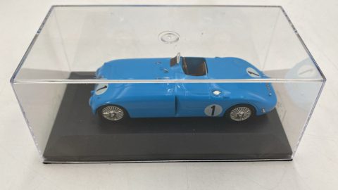 Bugatti 57C 1/43 senza scatola originale