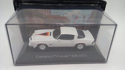 Chevrolet Camaro Z28 1977 1/43