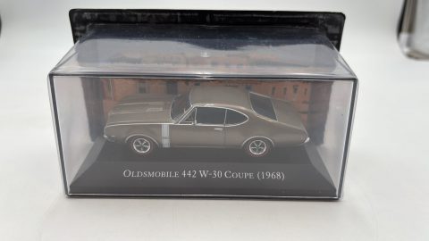 Oldsmobile 442 W-30 Coupe 1968 1/43