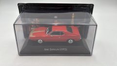 AMC Javelin 1972 1/43 - scala 1:43