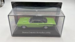 Dodge Coronet Super Bee 1970 1/43 - scala 1:43