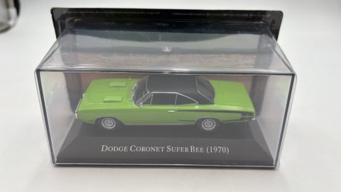 Dodge Coronet Super Bee 1970 1/43