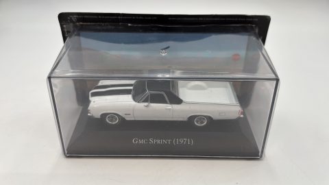 GMC Sprint 1971 1/43