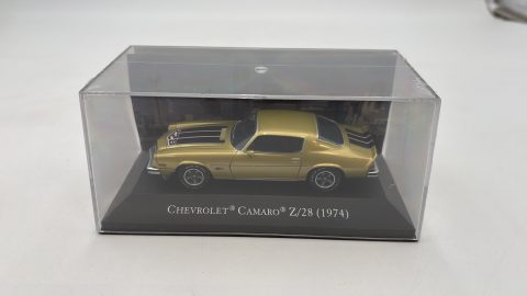 Chevrolet Camaro Z/28 1974 1/43 senza scatola originale