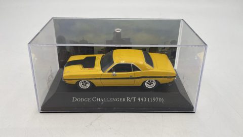 Dodge Challenger R/T 440 1970 1/43 senza scatola originale