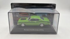 Plymouth Duster 1973 1/43 - scala 1:43