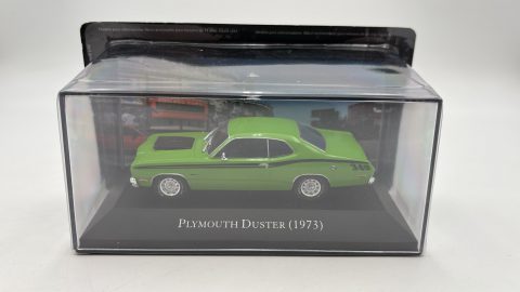 Plymouth Duster 1973 1/43