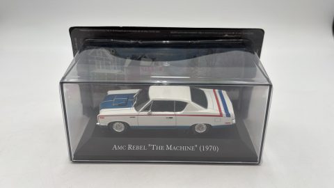 AMC Rebel The Machine 1970 1/43