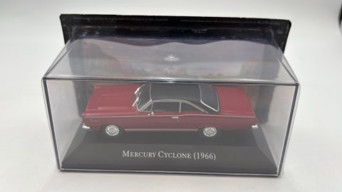 Mercury Cyclone 1966 1/43
