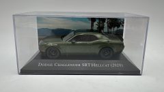 Dodge Challenger SRT Hellcat 2020 1/43 senza scatola originale - scala 1:43