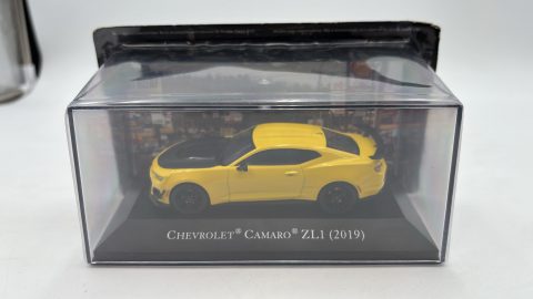 Chevrolet Camaro ZL1 2019 1/43