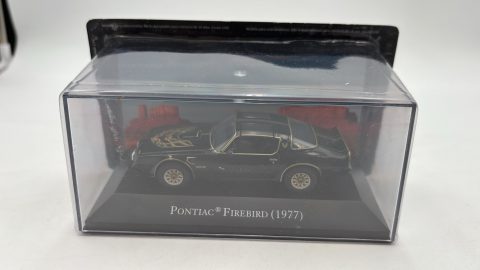 Pontiac Firebird 1977 1/43