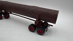 Camion Peterbilt 281 Gilchrist Timber Company 1/43,  senza scatola originale - foto 3