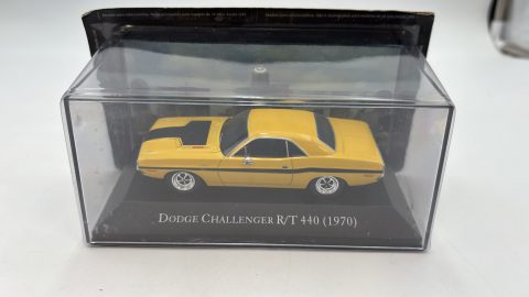 Dodge Challenger R/T 440 1970 1/43